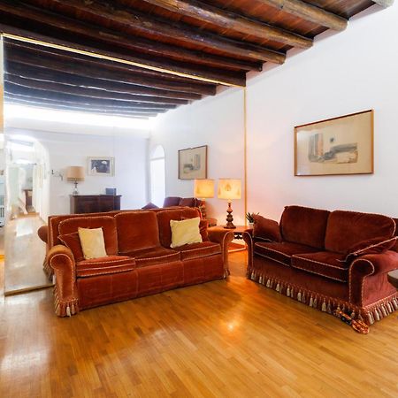 Gesu E Maria Balcony Apt At Spanish Steps روما المظهر الخارجي الصورة
