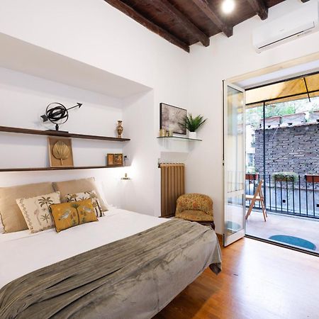Gesu E Maria Balcony Apt At Spanish Steps روما المظهر الخارجي الصورة