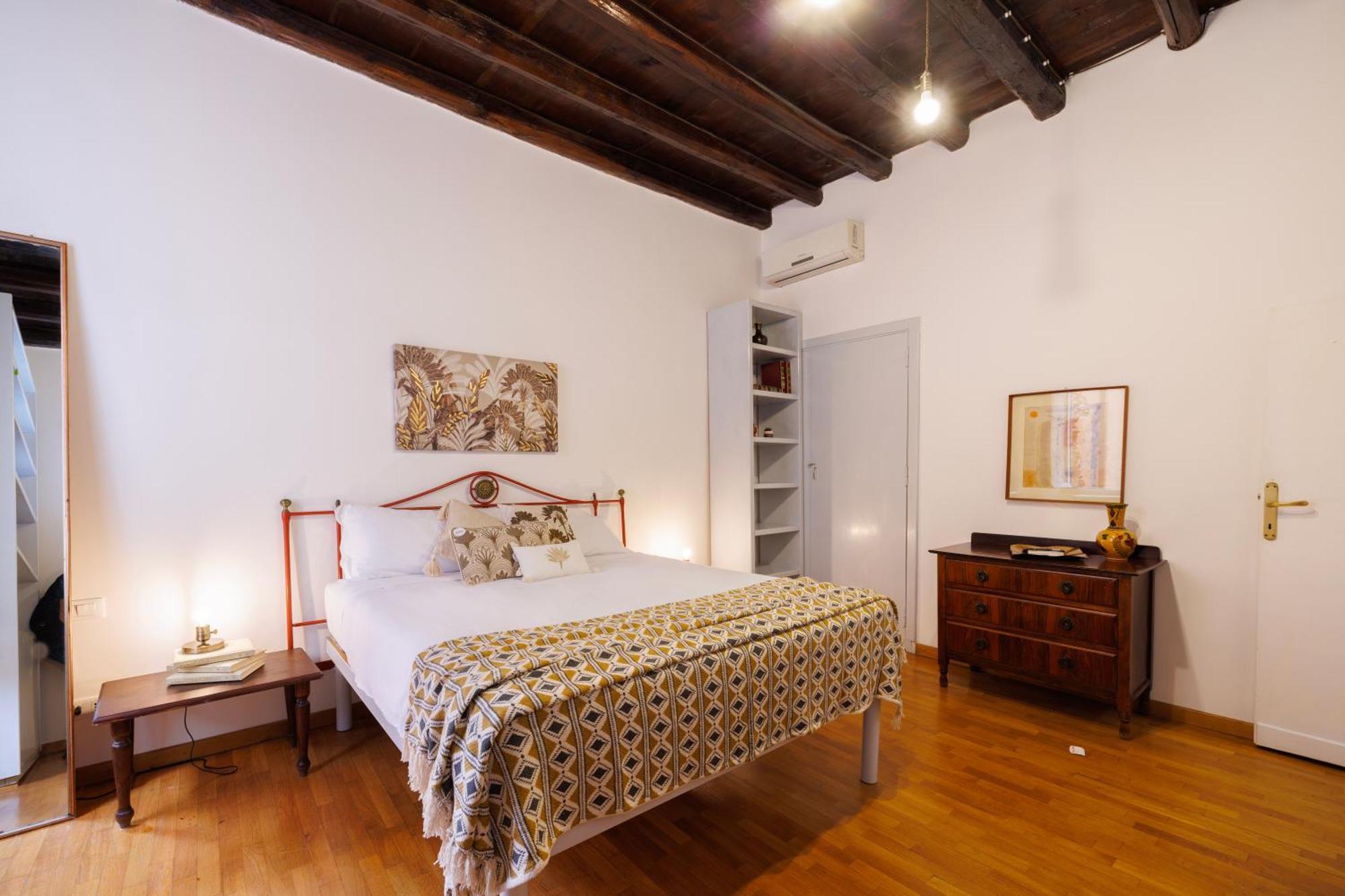 Gesu E Maria Balcony Apt At Spanish Steps روما المظهر الخارجي الصورة
