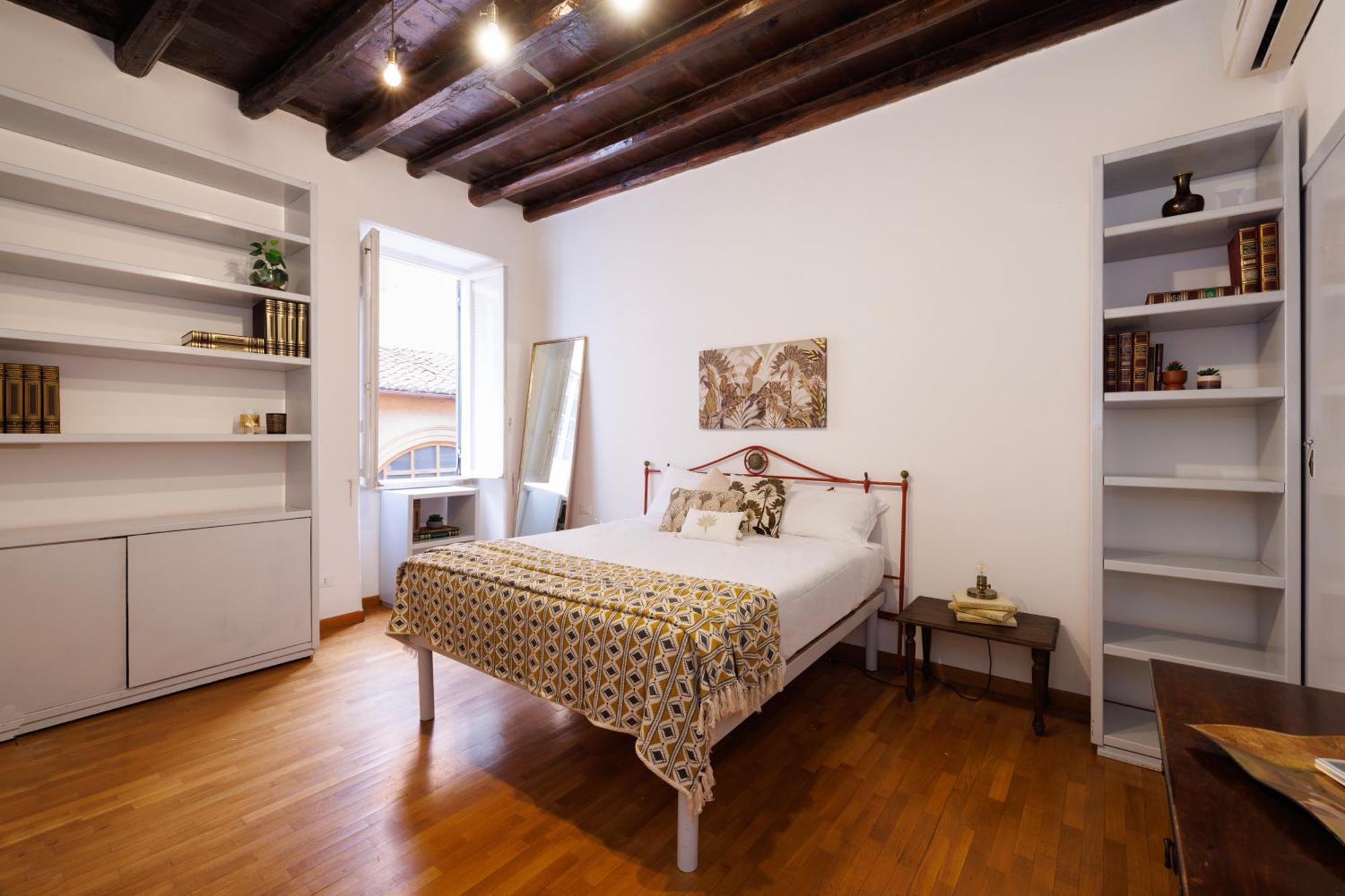 Gesu E Maria Balcony Apt At Spanish Steps روما المظهر الخارجي الصورة