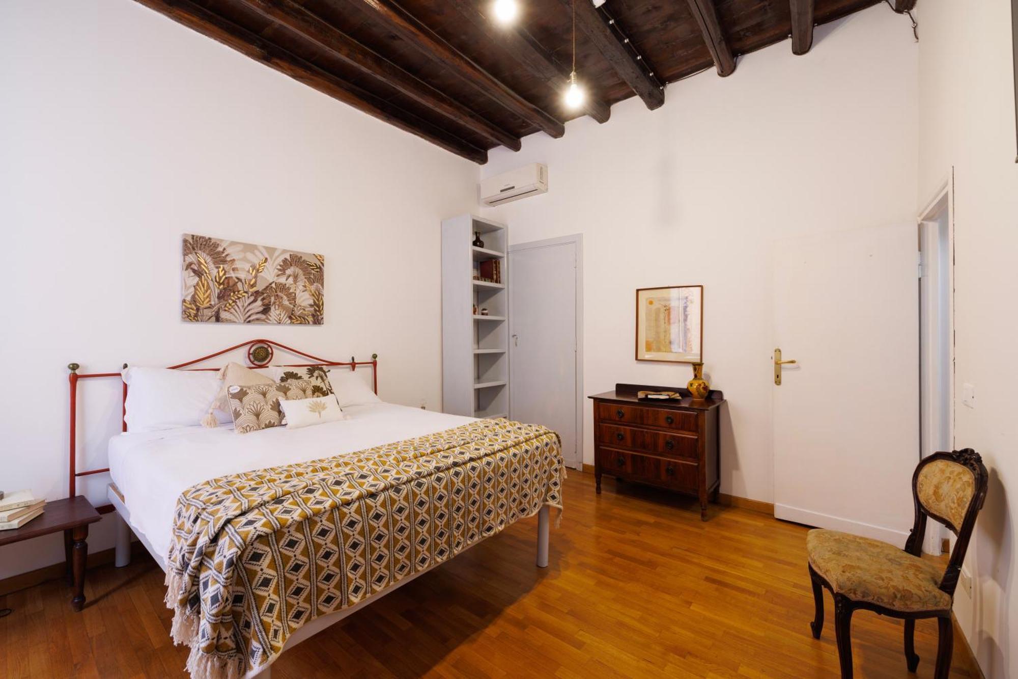 Gesu E Maria Balcony Apt At Spanish Steps روما المظهر الخارجي الصورة