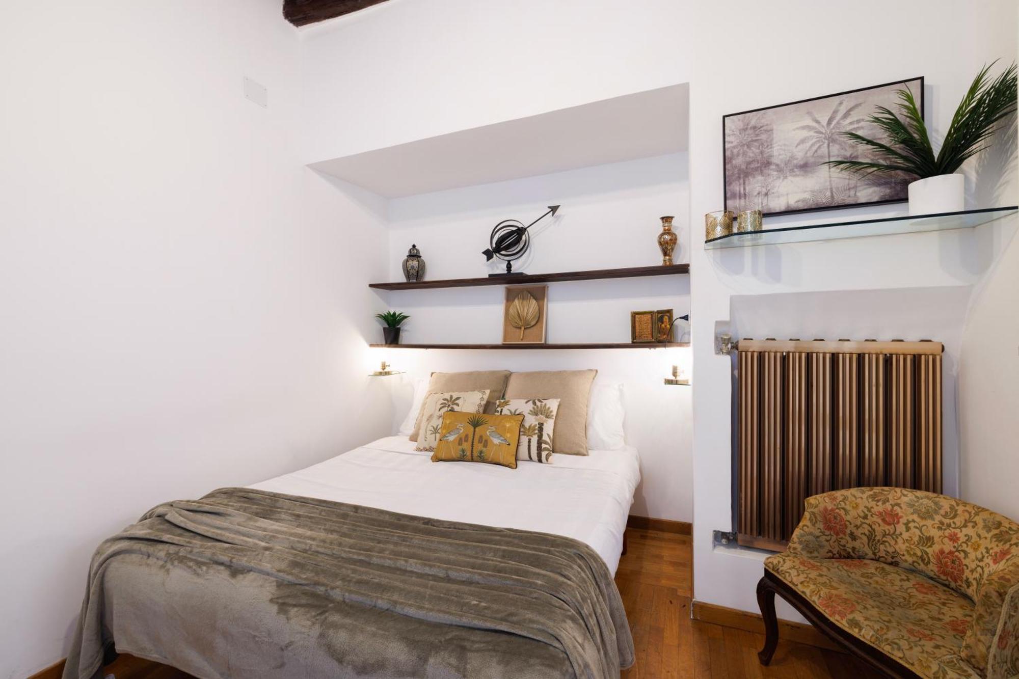 Gesu E Maria Balcony Apt At Spanish Steps روما المظهر الخارجي الصورة