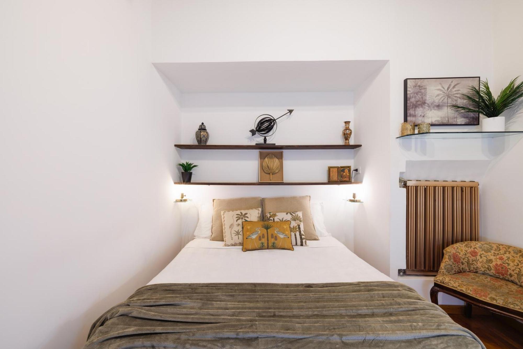 Gesu E Maria Balcony Apt At Spanish Steps روما المظهر الخارجي الصورة
