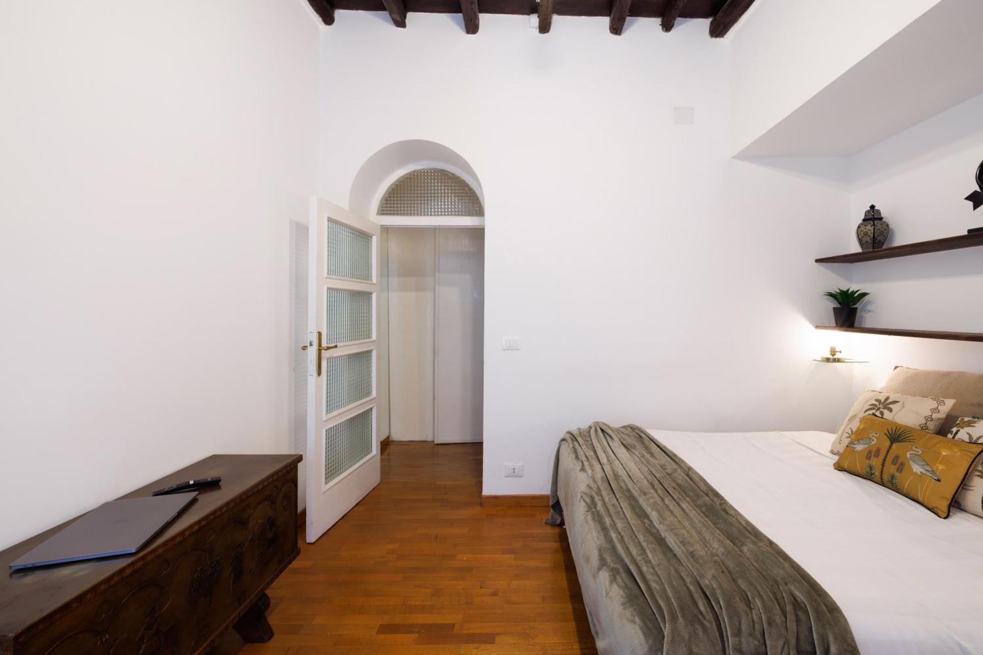Gesu E Maria Balcony Apt At Spanish Steps روما المظهر الخارجي الصورة