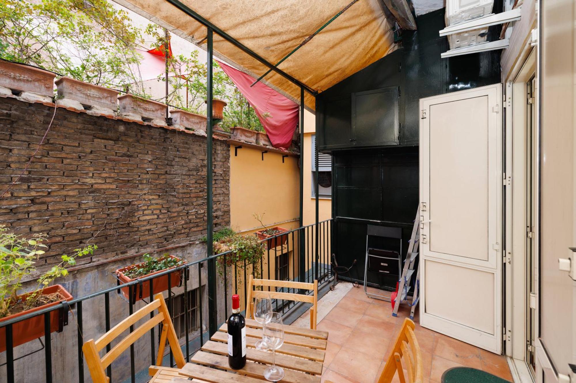 Gesu E Maria Balcony Apt At Spanish Steps روما المظهر الخارجي الصورة
