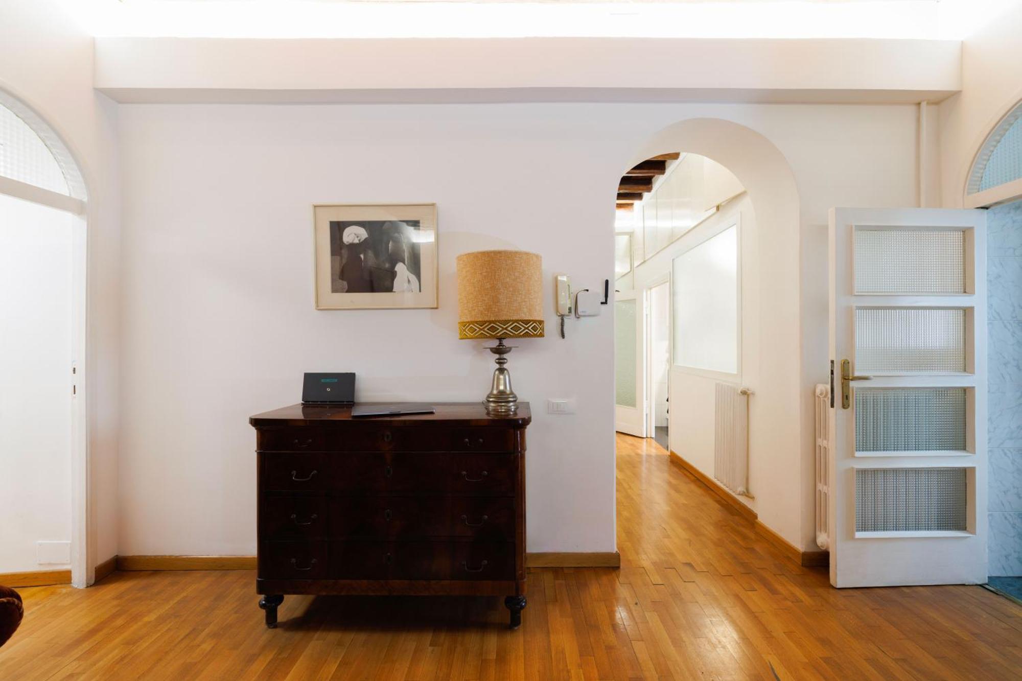 Gesu E Maria Balcony Apt At Spanish Steps روما المظهر الخارجي الصورة