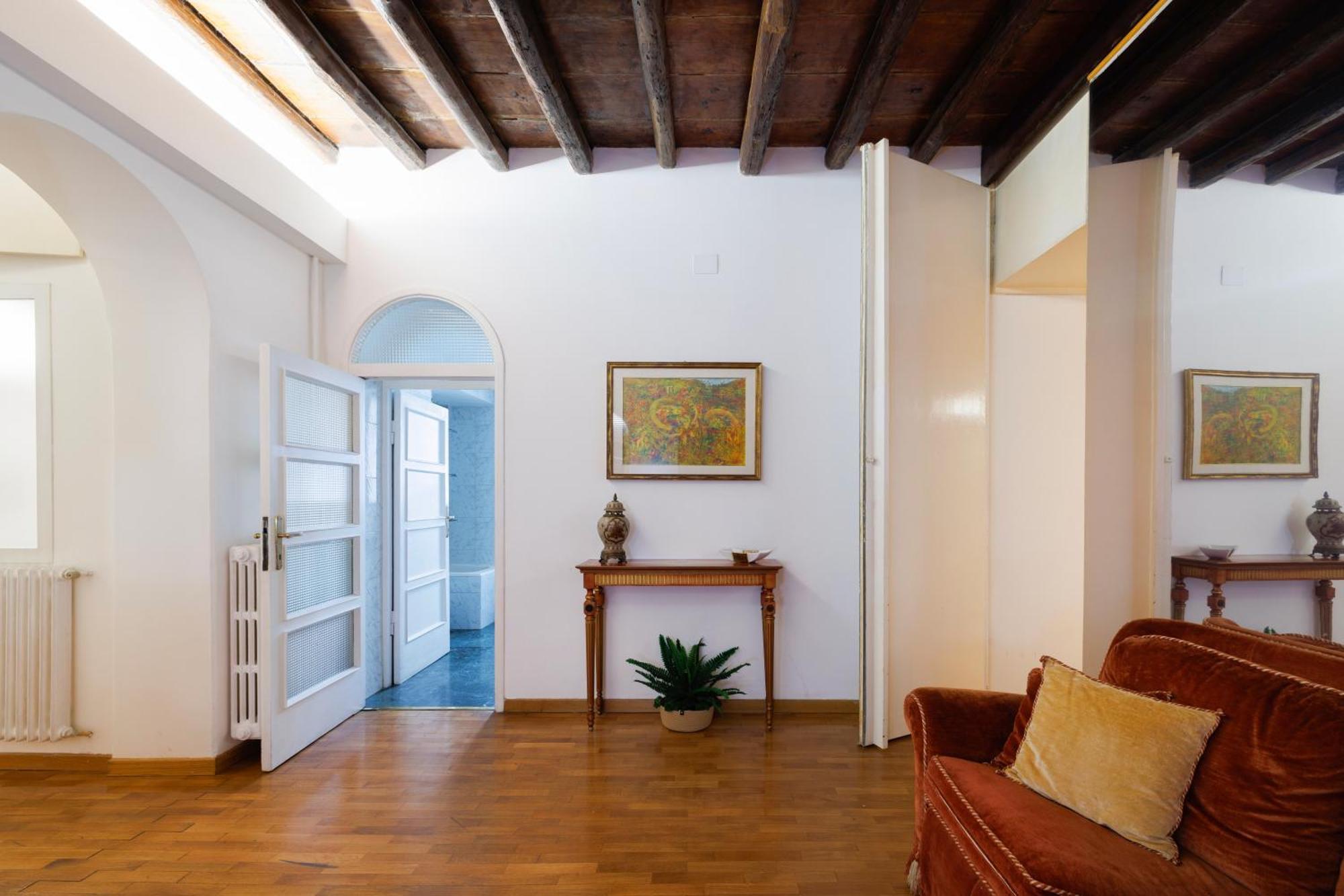 Gesu E Maria Balcony Apt At Spanish Steps روما المظهر الخارجي الصورة