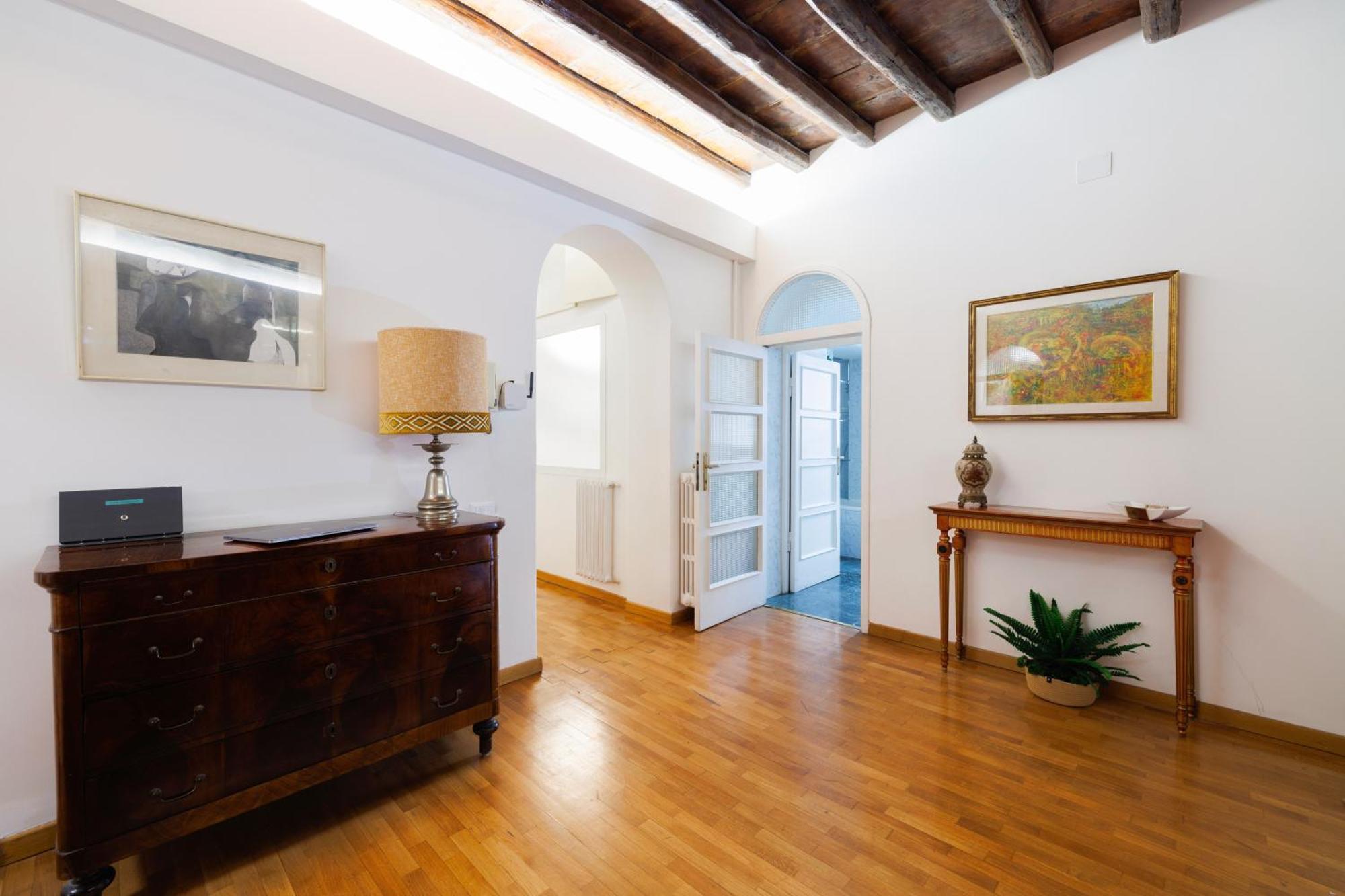 Gesu E Maria Balcony Apt At Spanish Steps روما المظهر الخارجي الصورة