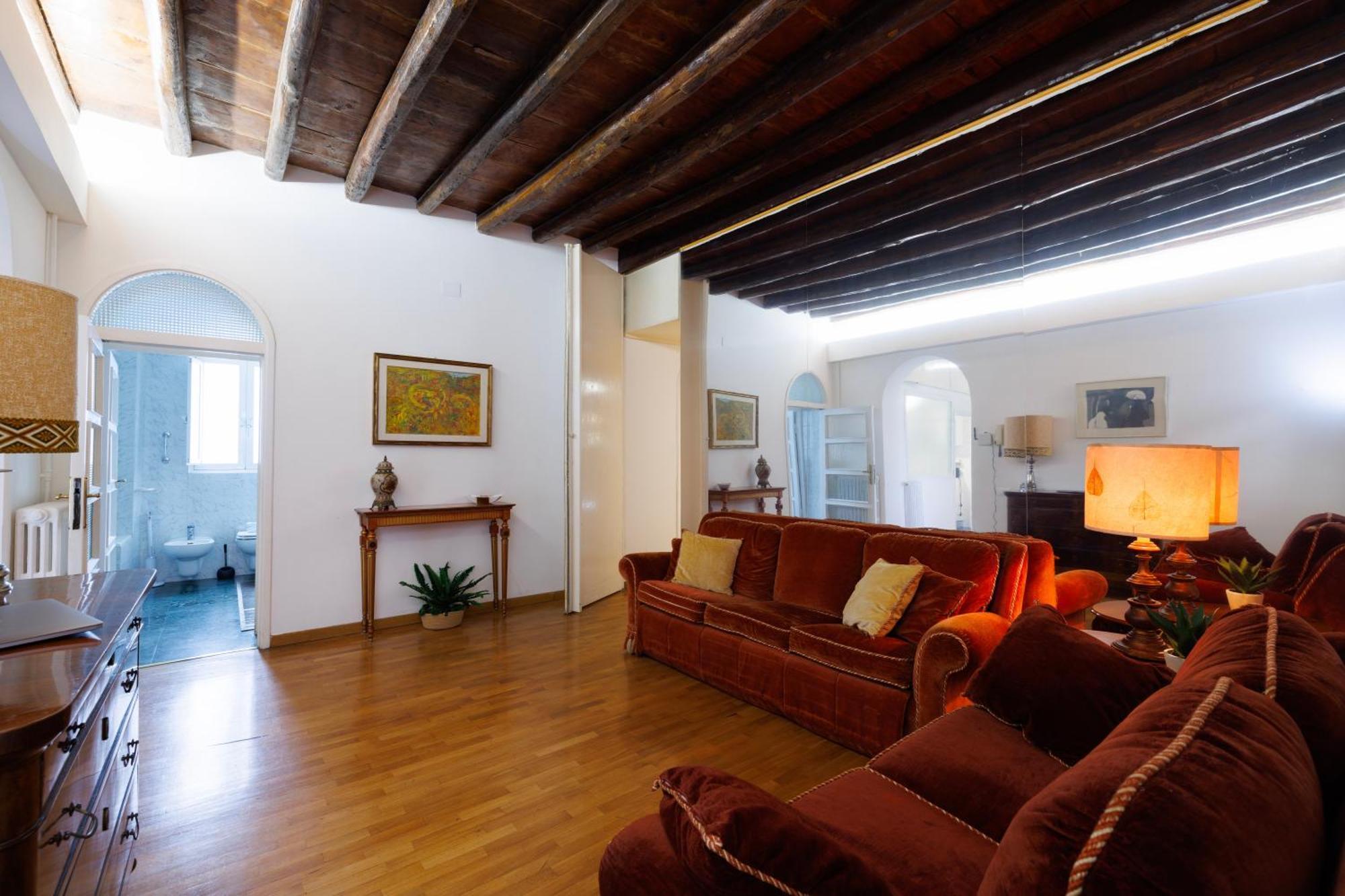Gesu E Maria Balcony Apt At Spanish Steps روما المظهر الخارجي الصورة