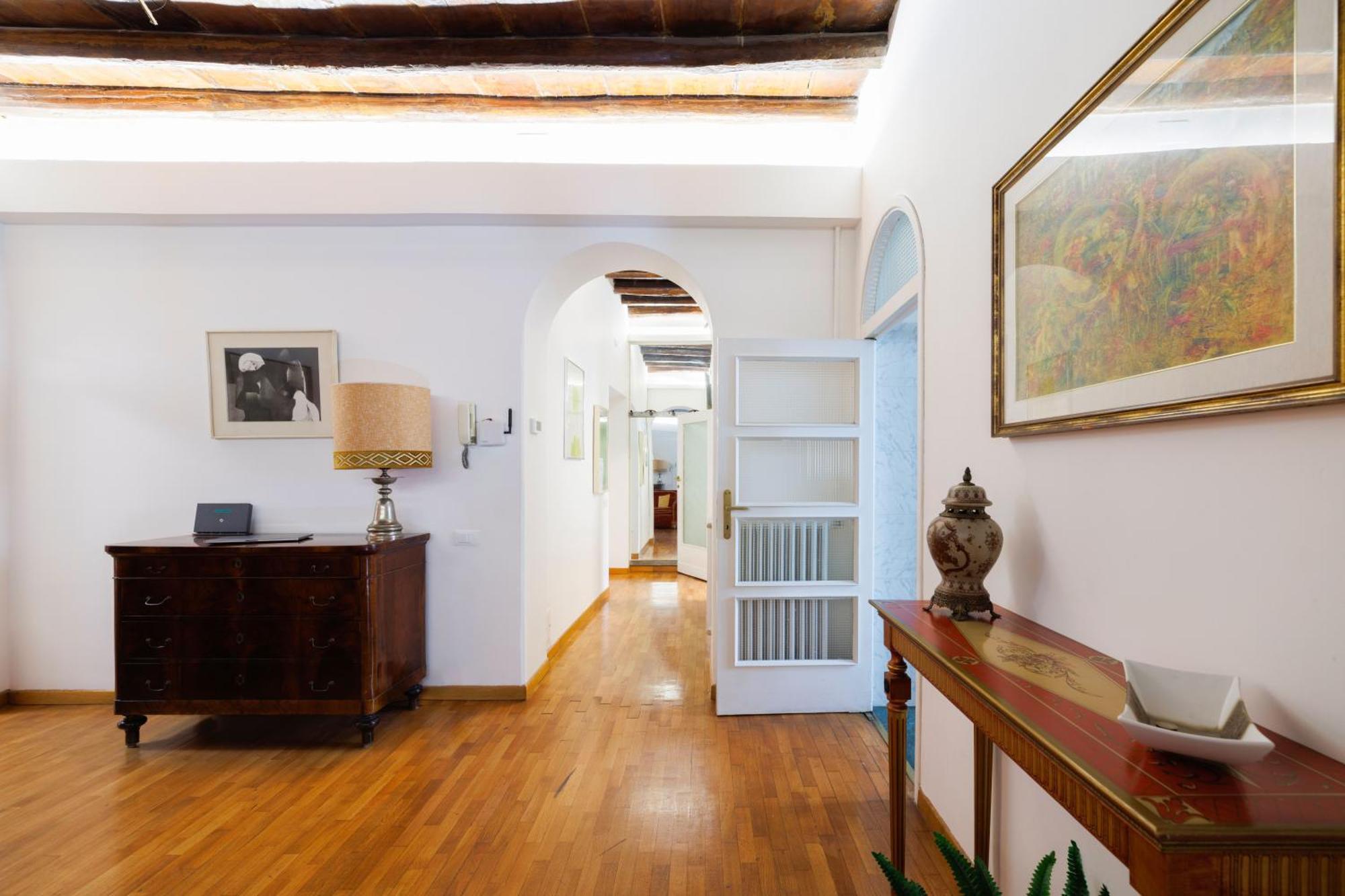 Gesu E Maria Balcony Apt At Spanish Steps روما المظهر الخارجي الصورة