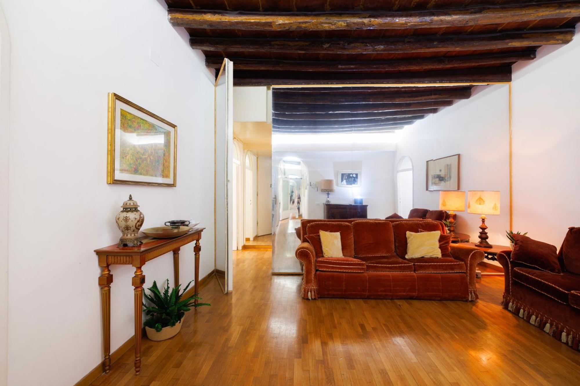Gesu E Maria Balcony Apt At Spanish Steps روما المظهر الخارجي الصورة