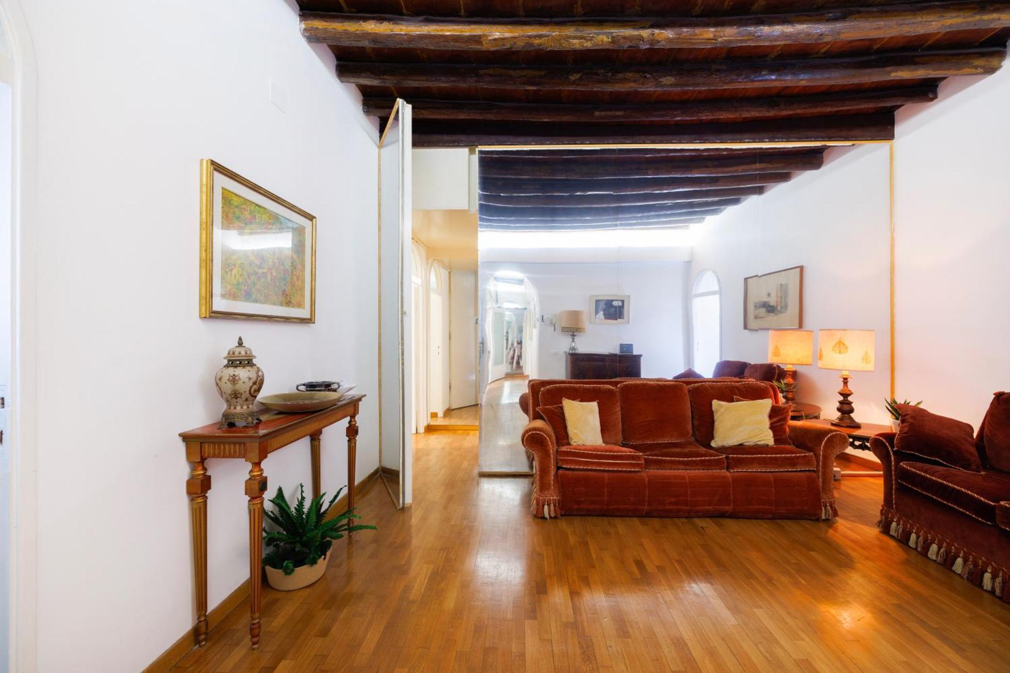 Gesu E Maria Balcony Apt At Spanish Steps روما المظهر الخارجي الصورة