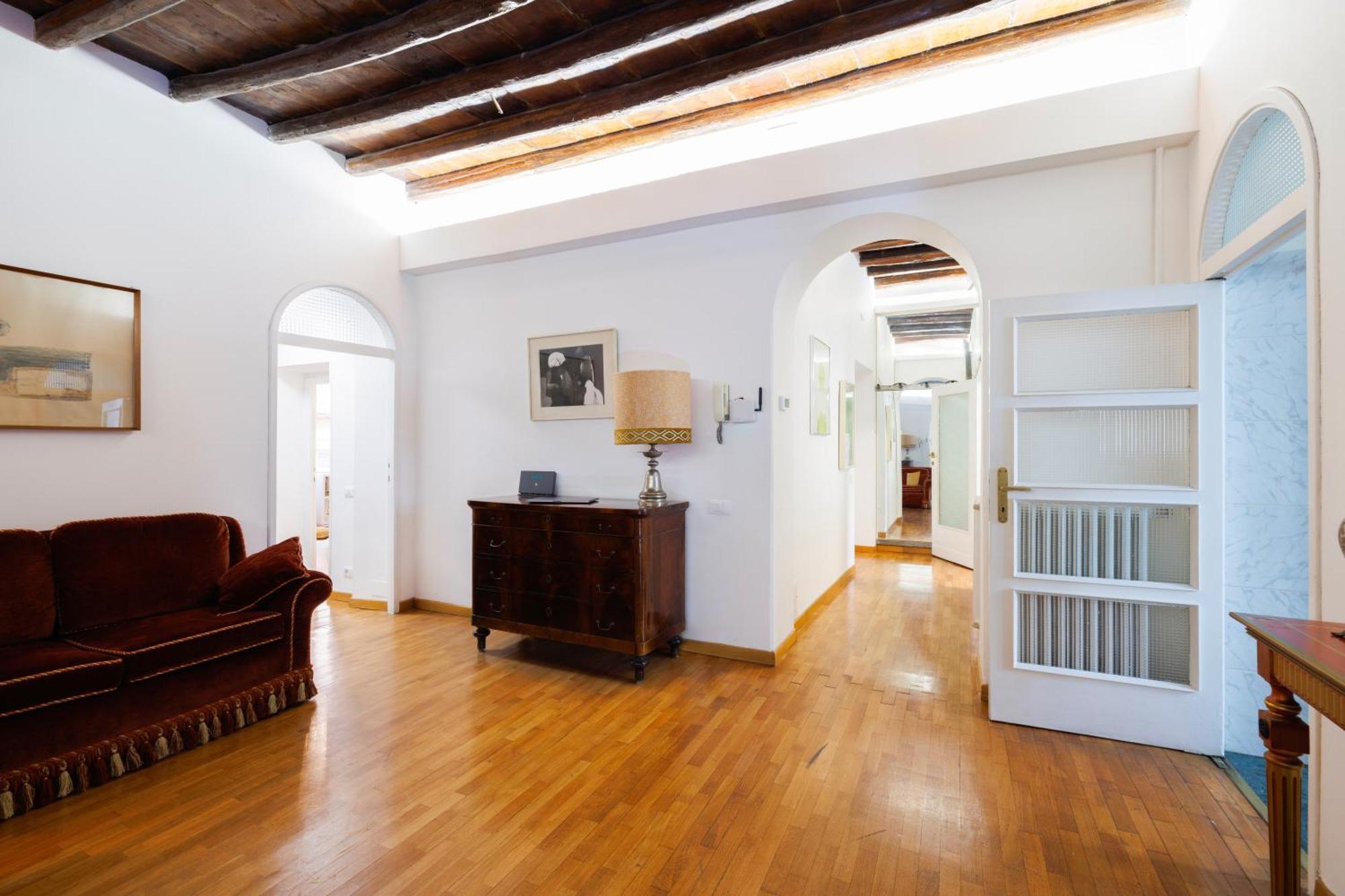 Gesu E Maria Balcony Apt At Spanish Steps روما المظهر الخارجي الصورة
