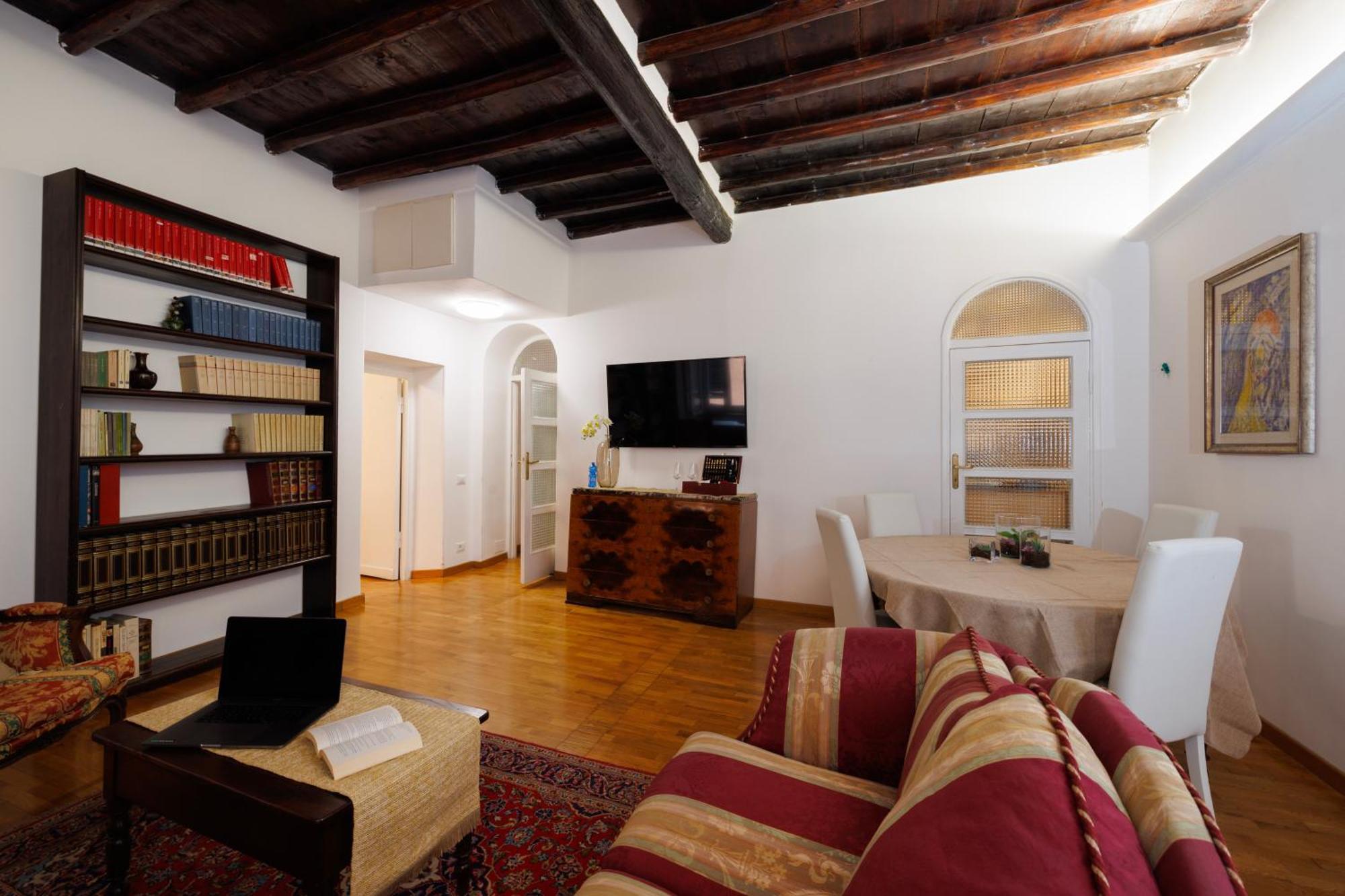 Gesu E Maria Balcony Apt At Spanish Steps روما المظهر الخارجي الصورة