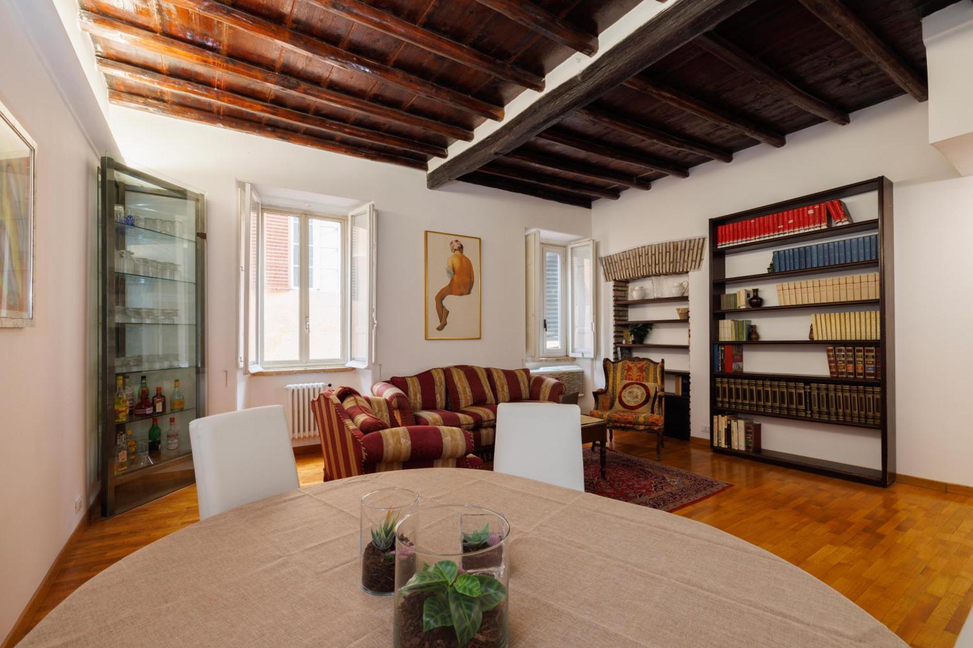 Gesu E Maria Balcony Apt At Spanish Steps روما المظهر الخارجي الصورة