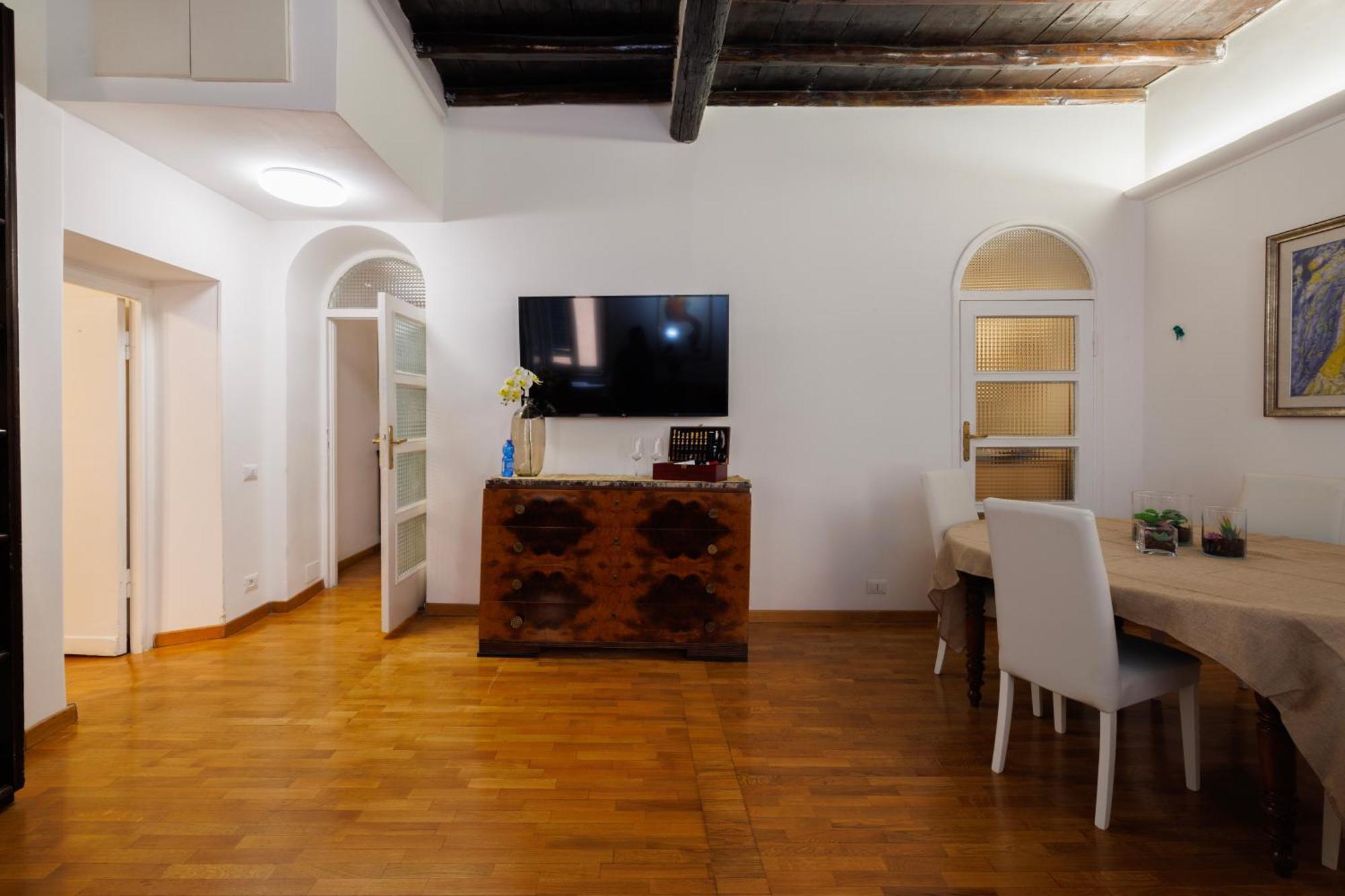 Gesu E Maria Balcony Apt At Spanish Steps روما المظهر الخارجي الصورة