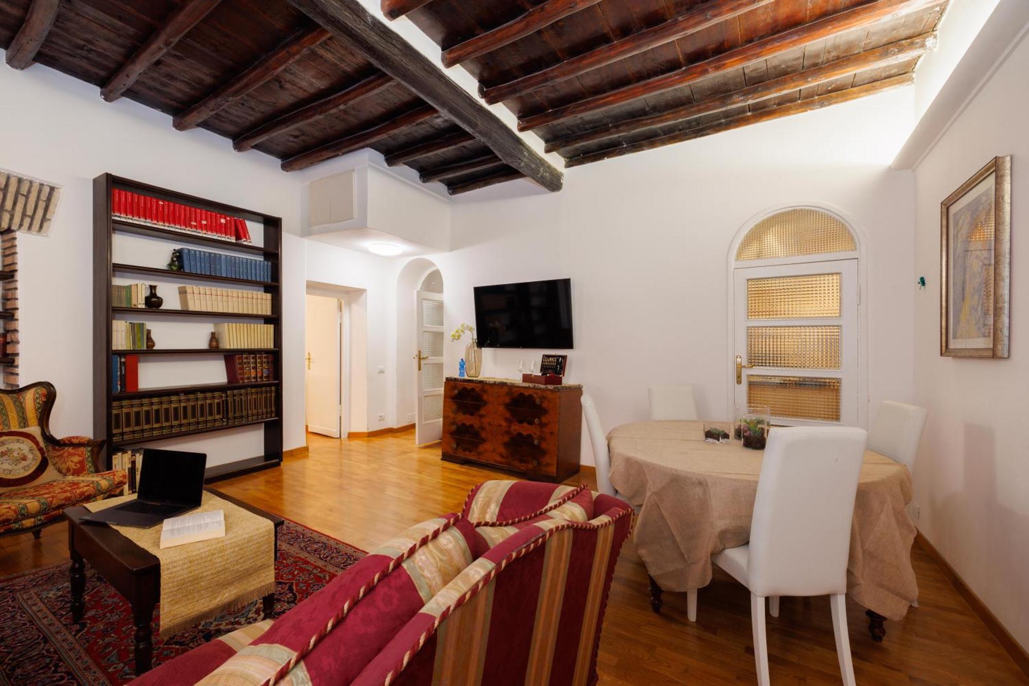 Gesu E Maria Balcony Apt At Spanish Steps روما المظهر الخارجي الصورة
