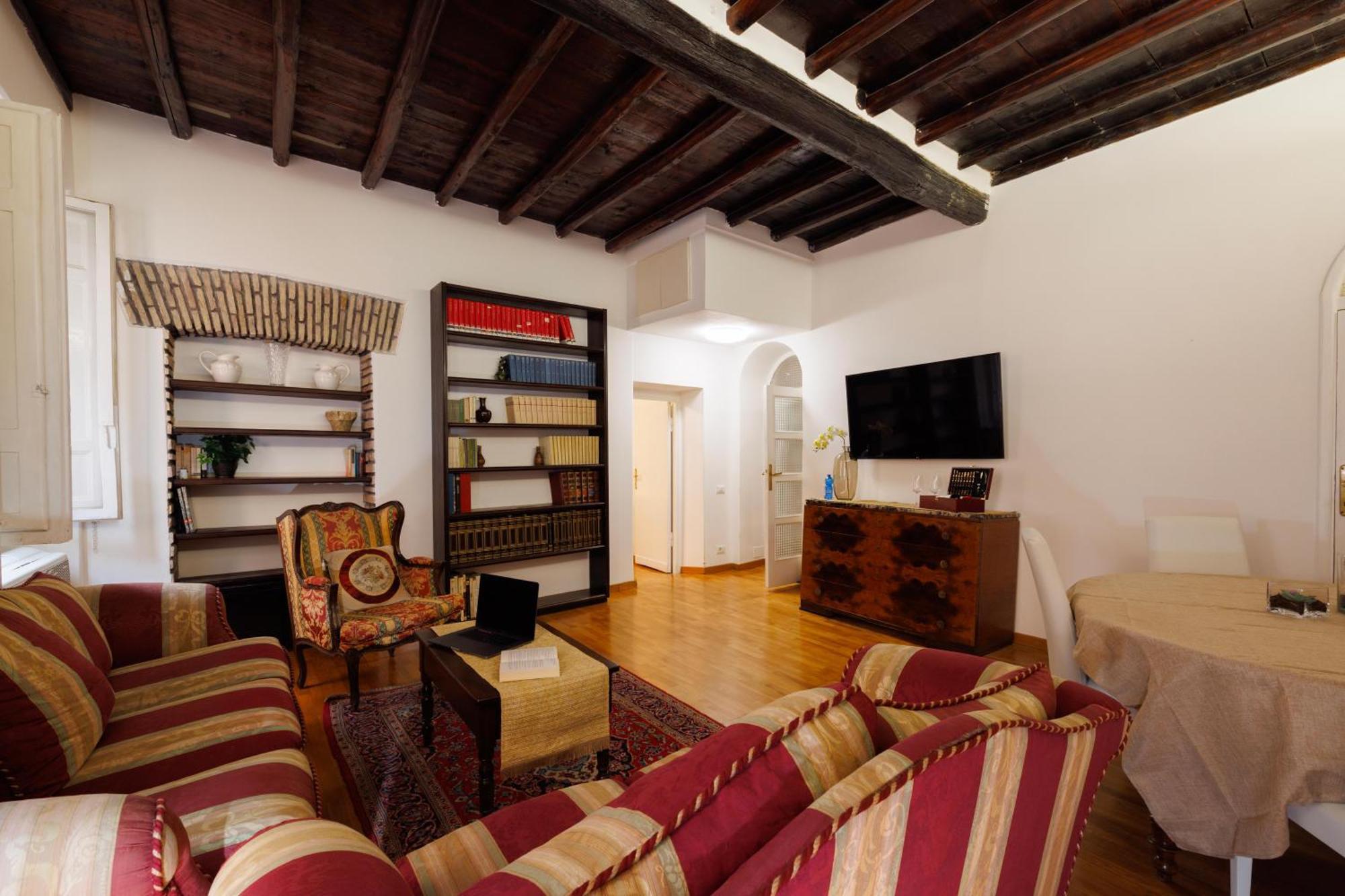 Gesu E Maria Balcony Apt At Spanish Steps روما المظهر الخارجي الصورة