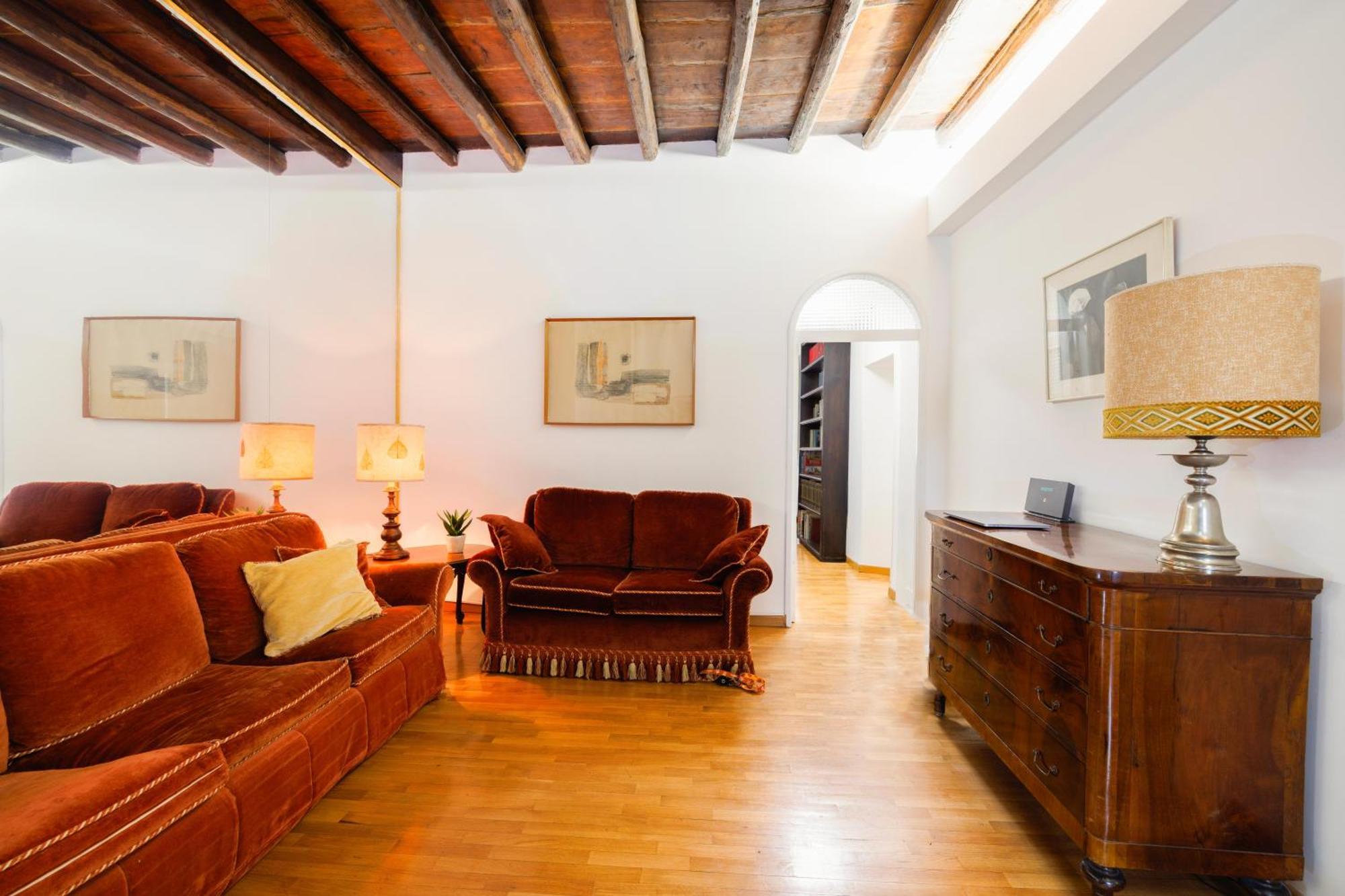 Gesu E Maria Balcony Apt At Spanish Steps روما المظهر الخارجي الصورة