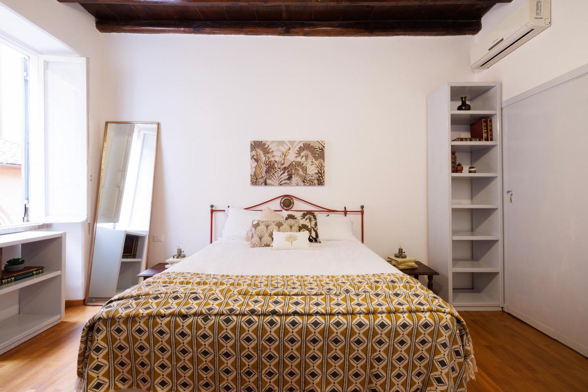 Gesu E Maria Balcony Apt At Spanish Steps روما المظهر الخارجي الصورة